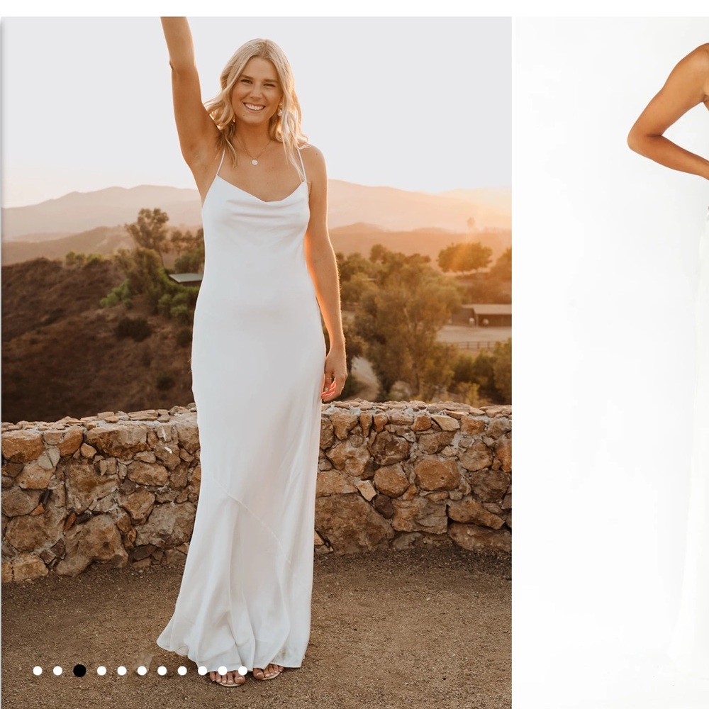 Show Me Your MuMu Dress